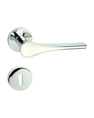 DOM Polaris R keyed door handle L - design handle
