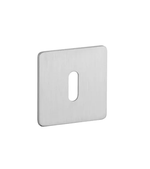 KVADRAT 1710 ultra slim 3 mm rose - designer handle