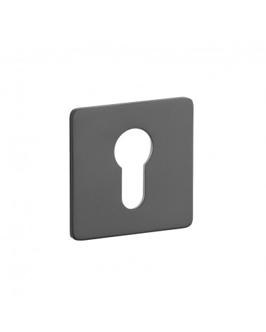 KVADRAT 1711 ultra-slim 3 mm rosette - designer handle