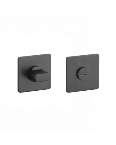 KVADRAT 1712 ultra-slim 3 mm rosette - designer handle