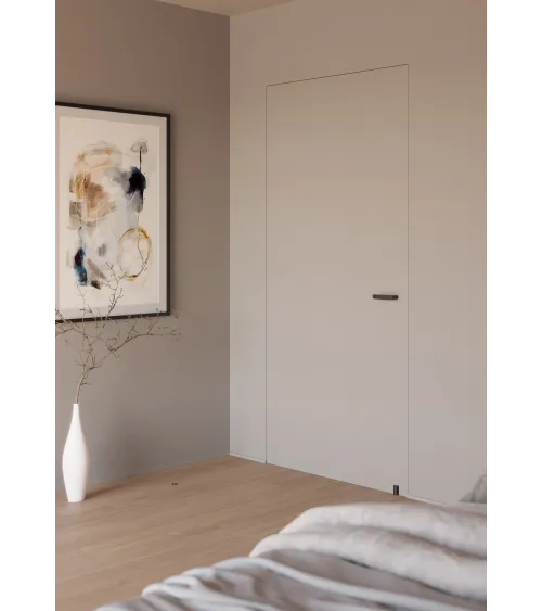 VERUM Lieve door handle, ultra-slim design - designer handle