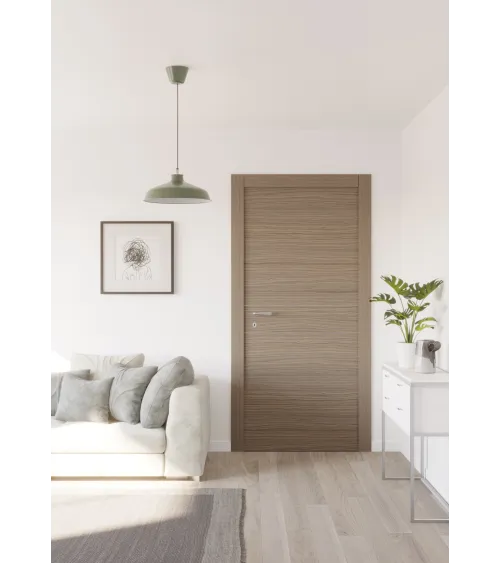 VERUM Lieve door handle, ultra-slim design - designer handle