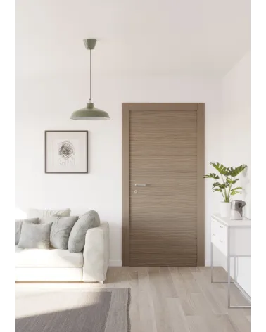 VERUM Lieve door handle, ultra-thin design - designer handle
