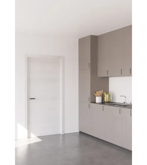 VERUM Lieve door handle, ultra-slim design - designer handle