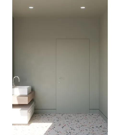 VERUM Lieve door handle, ultra-slim design - designer handle