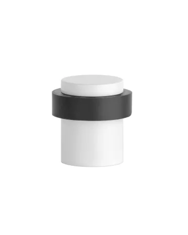 White door stop 1718 design handle