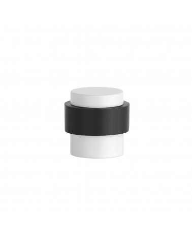 White door stop 1719 design handle