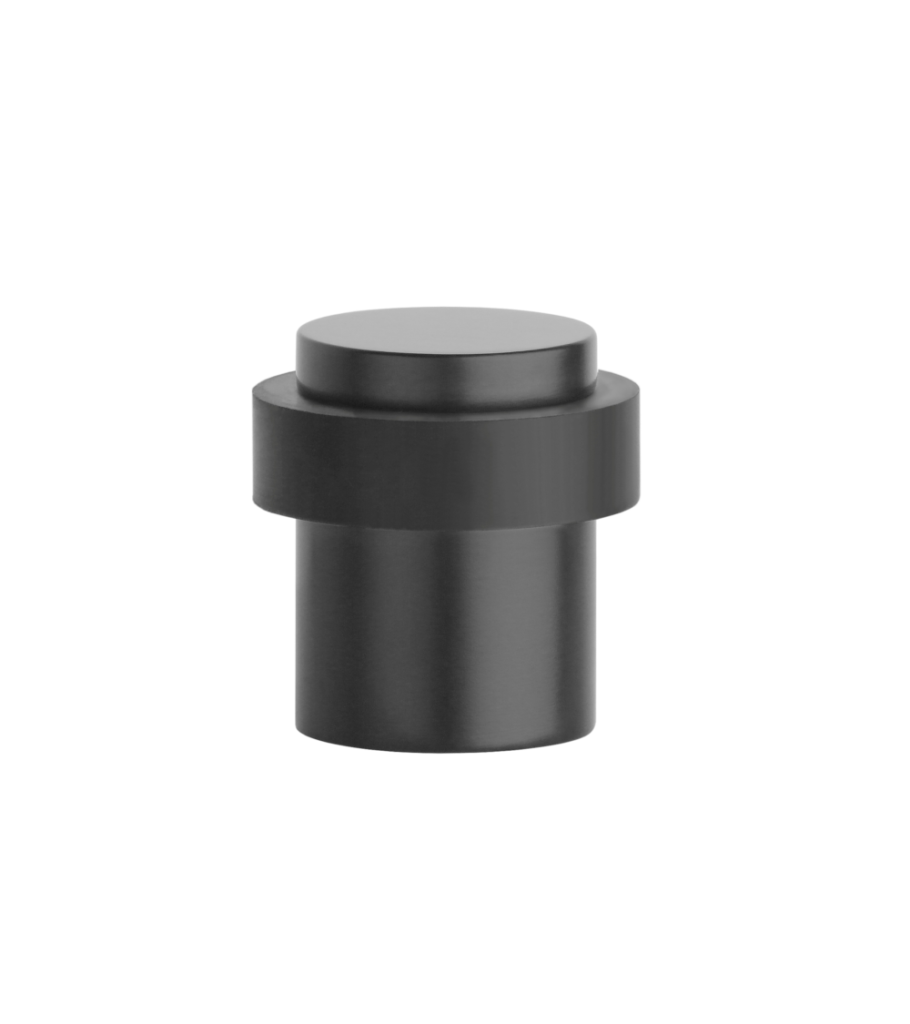 Black door stop 1718 design handle