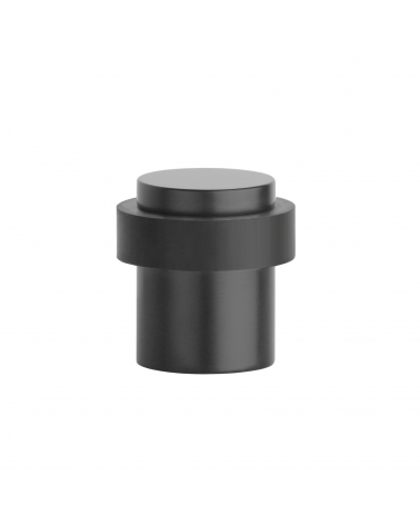 Black door stop 1718 design handle