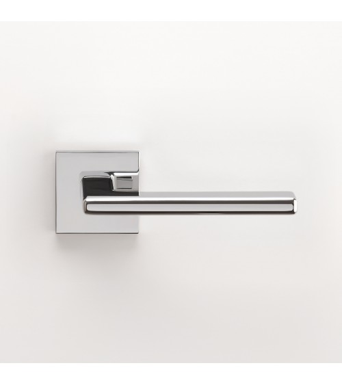 ARTA design door handle polished chrome