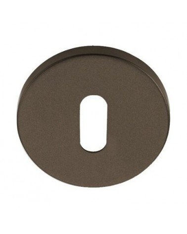 Door Rosette with Bedroom Key for Formani Basics - designer handle