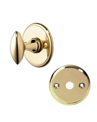 Privacy door rose DCG E/26 - designer handle