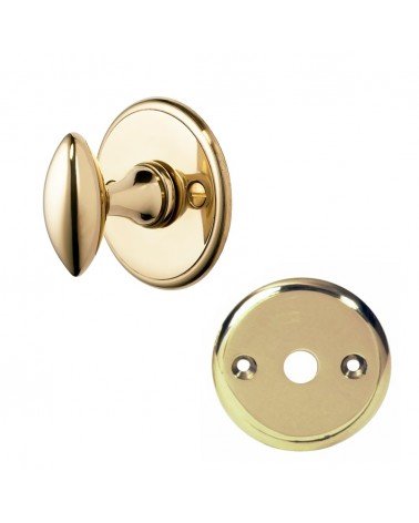 Privacy door rose DCG E/26 - designer handle