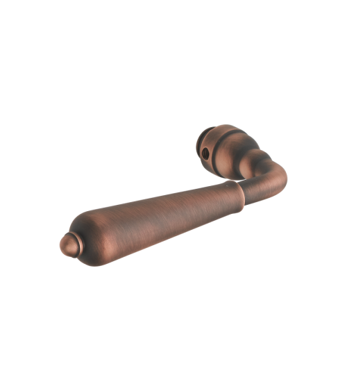 Espagnolette window handle DCG B/6 on E/18 entry - designer handle