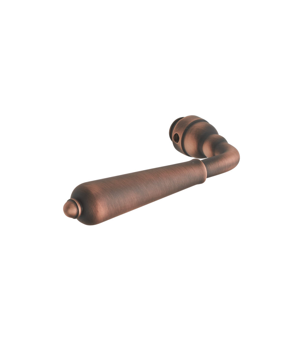 Espagnolette window handle DCG B/6 on E/18 entry - designer handle