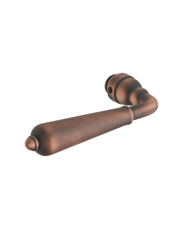 Espagnolette window handle DCG B/6 on E/18 entry - designer handle