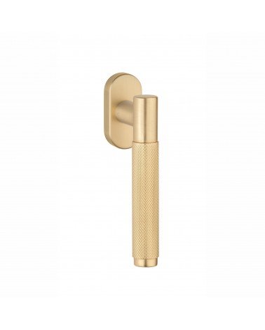 MOLINIA matt gold window handle design handle