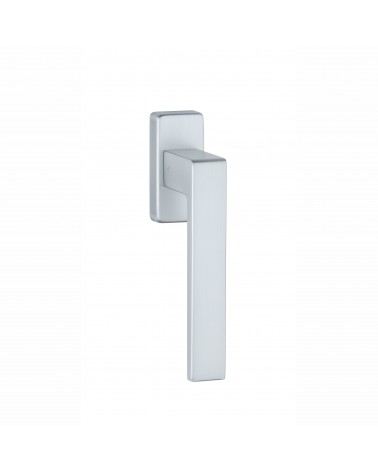 SULLA satin chrome window handle design handle