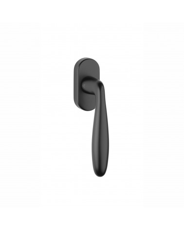 VERBENA black window handle design handle