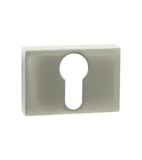 DOM RT M9 Keyed Rose I - designer hardware