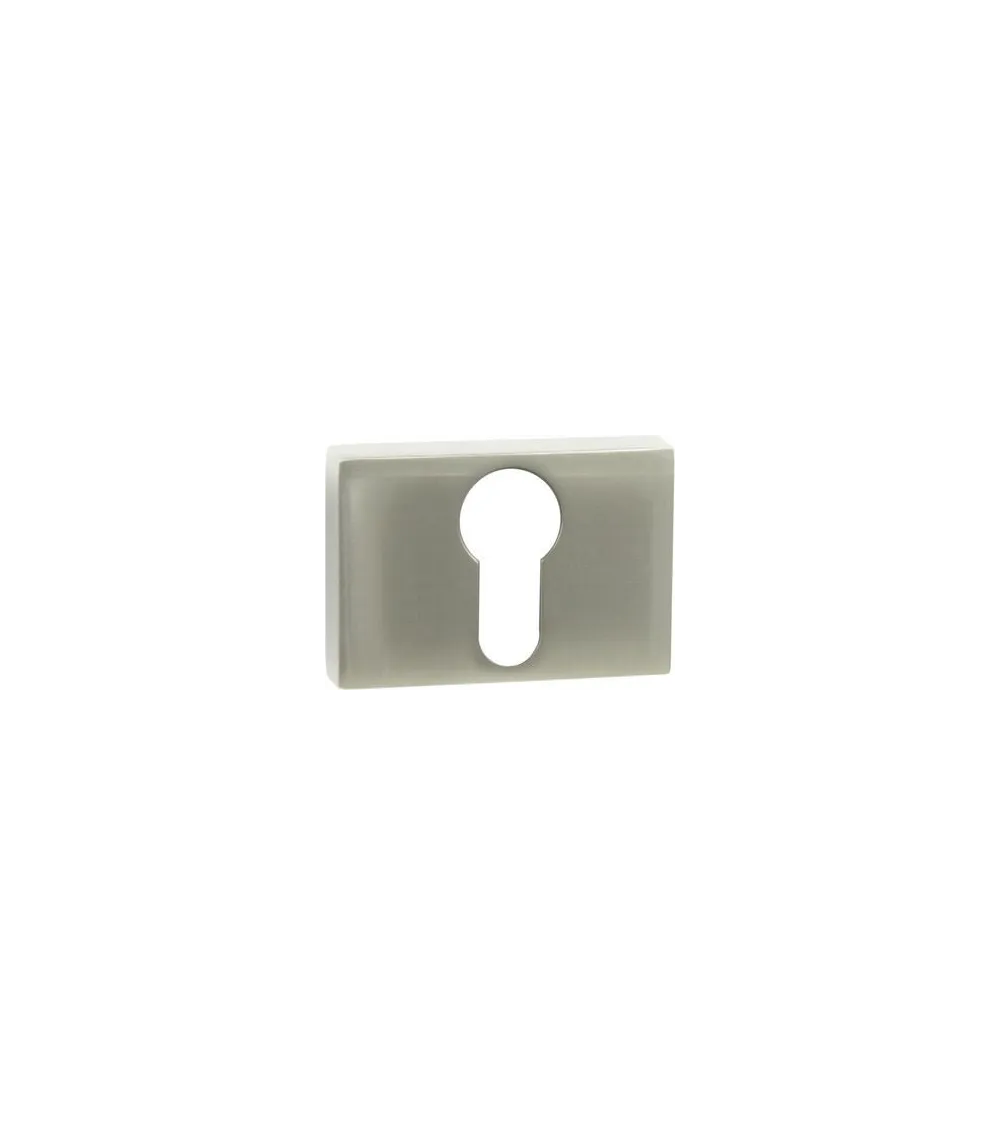DOM RT M9 Keyed Rose I - designer hardware