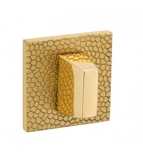 TUPAI 4240 Q 5S WC -T1 rosette - designer handle
