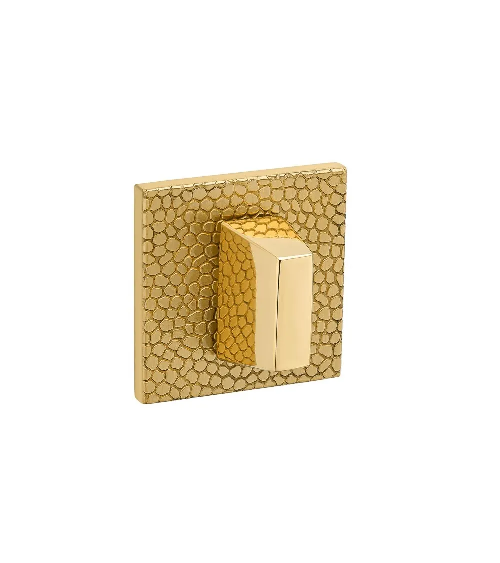 TUPAI 4240 Q 5S WC -T1 rosette - designer handle