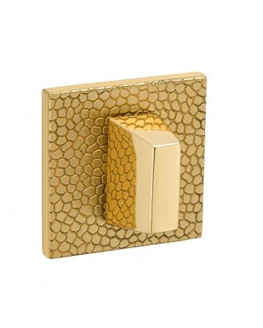 TUPAI 4240 Q 5S WC -T1 rosette - designer handle