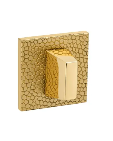 TUPAI 4240 Q 5S WC -T1 rosette - designer handle