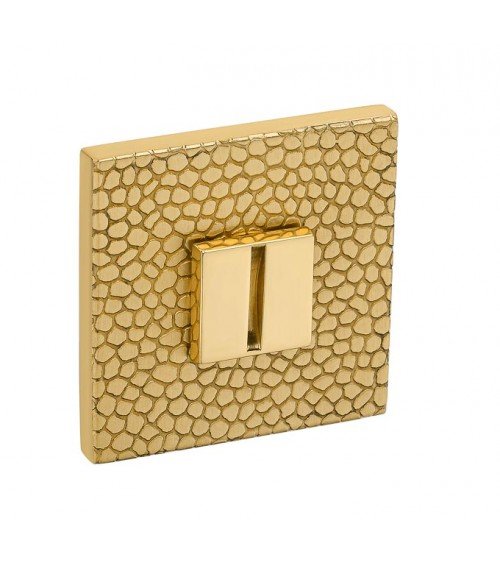 TUPAI 4240 Q 5S WC -T1 rosette - designer handle