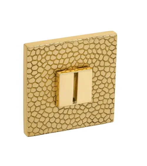 TUPAI 4240 Q 5S WC -T1 rosette - designer handle