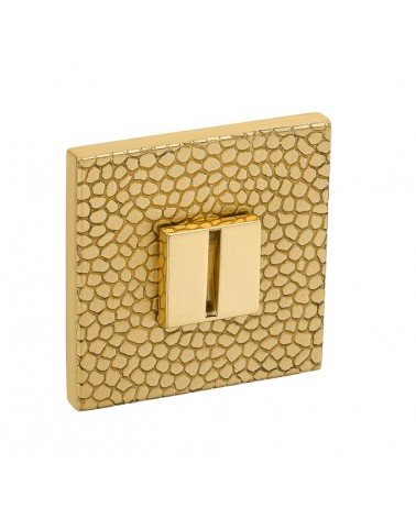 TUPAI 4240 Q 5S WC -T1 rosette - designer handle