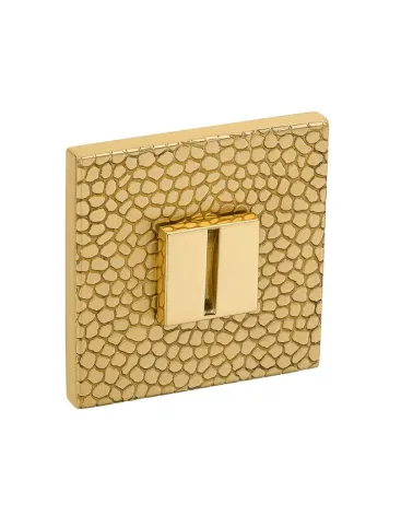 TUPAI 4240 Q 5S WC -T1 rosette - designer handle