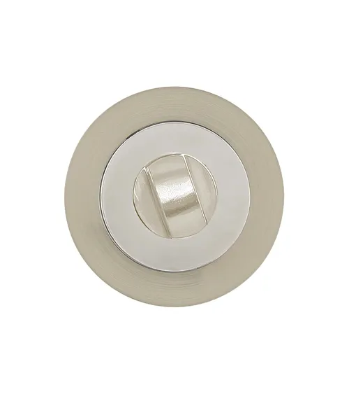 DOM 950 WC Rosette - designer ironmongery