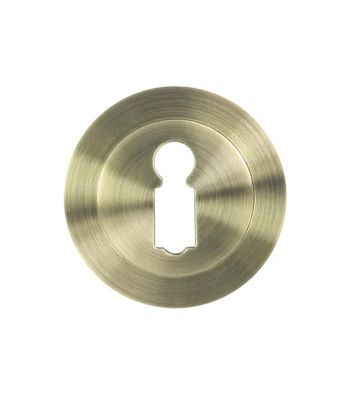 Domino 950 keyed rose L - designer ironmongery