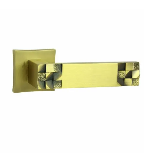 DOM Toro QR door handle - designer hardware