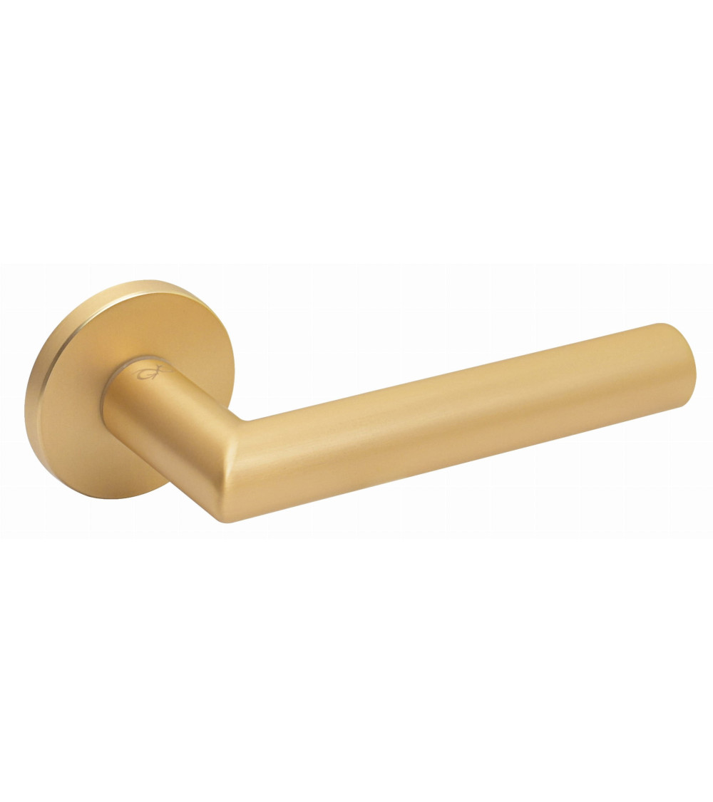 Classic Door Handle Line Ronda Round - design handle