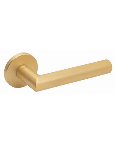 Classic Door Handle Line Ronda Round - design handle