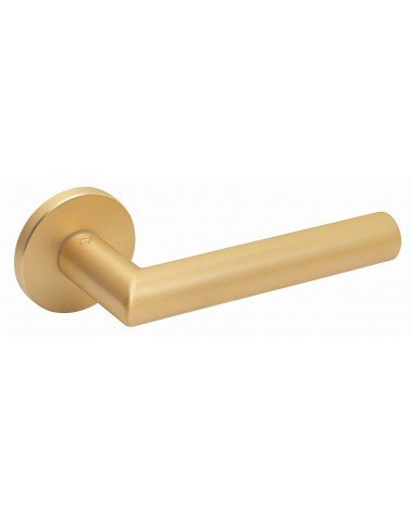 Classic Door Handle Line Ronda Round - design handle