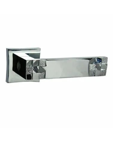 DOM Toro QR door handle - designer hardware