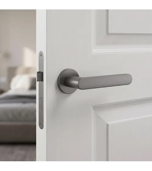 ALORA anthracite design door handle