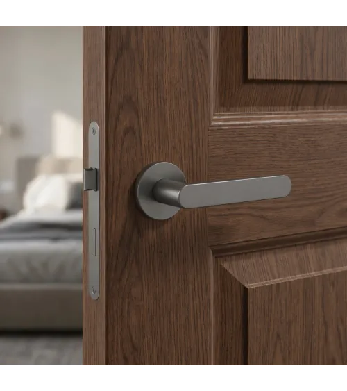 ALORA anthracite design door handle