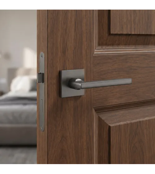 Anthracite SIRA door handle designer handle