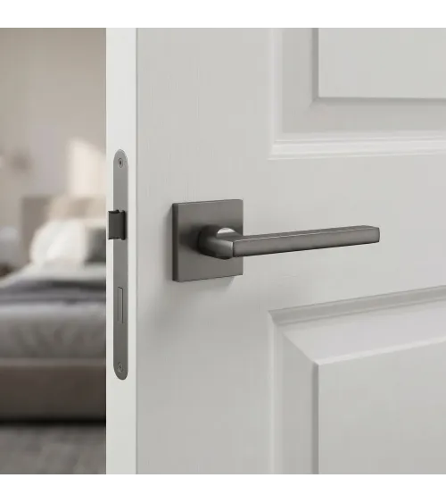 Aluminium SIRA door handle designer handle