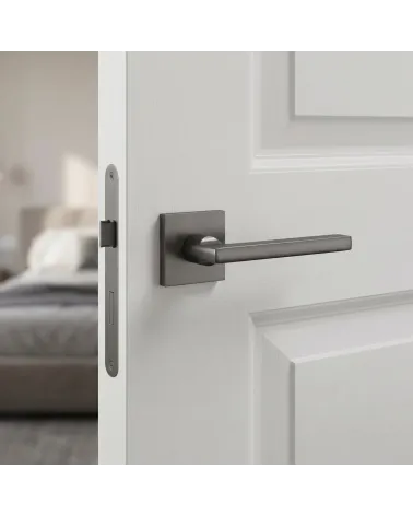 SIRA aluminium door handles