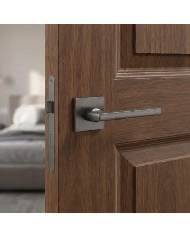 SIRA aluminium door handles