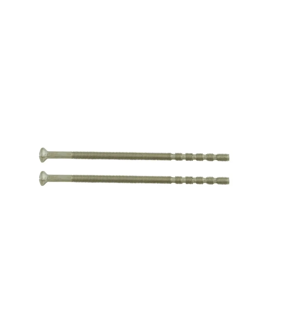 Domed-head fixing screw for door handles | MillaPoignees