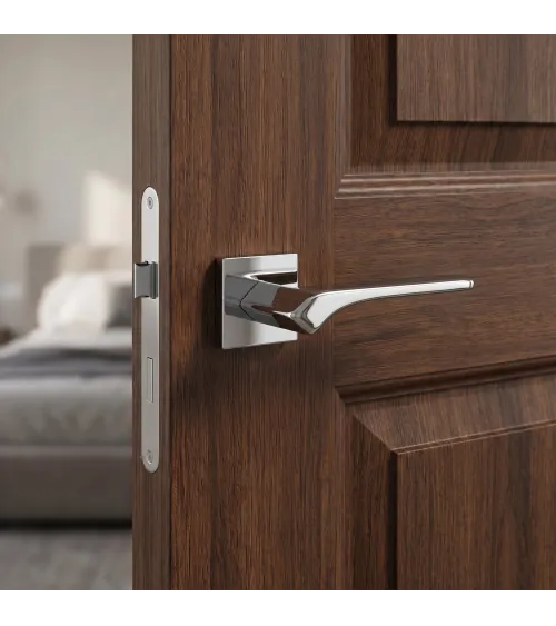 BERGERIA zamak door handle design handle