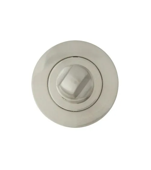 DOM ORO-R WC keyhole rose - designer hardware