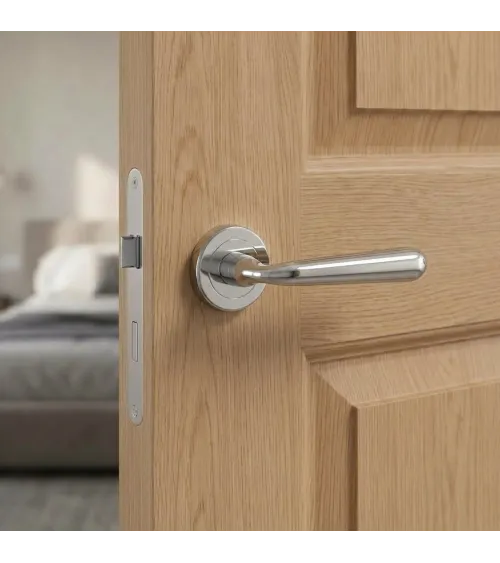 HANDY zamak door handle design handle